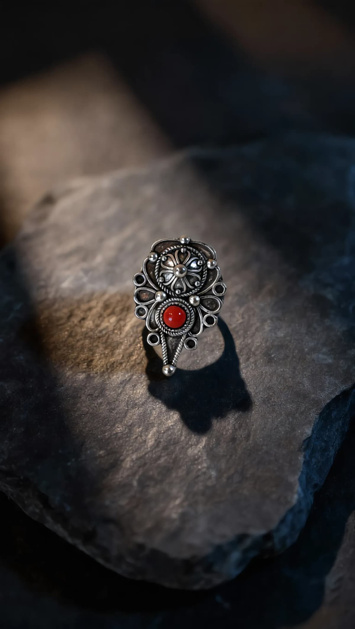 Bague Anzar