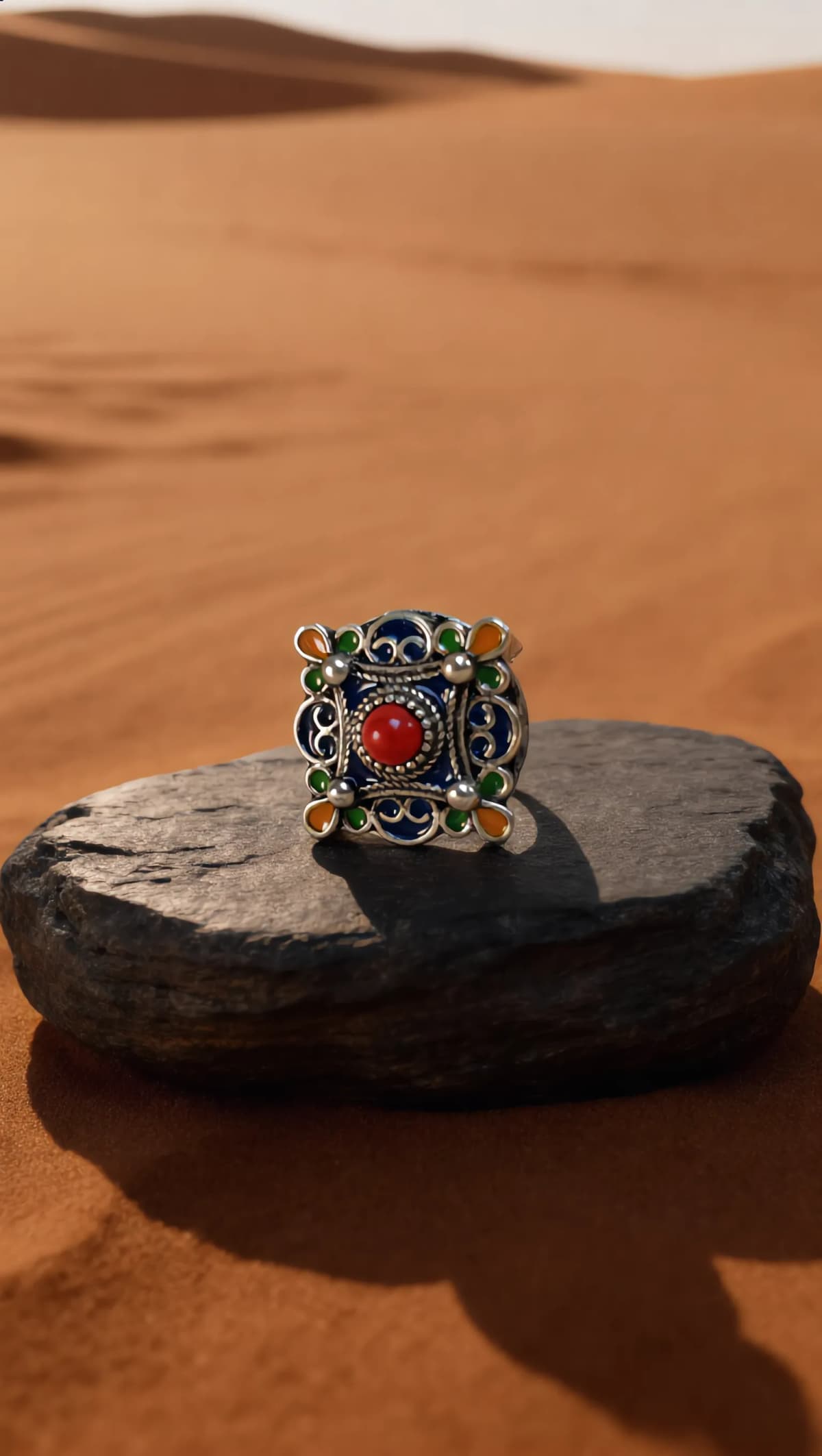 Bague Idir