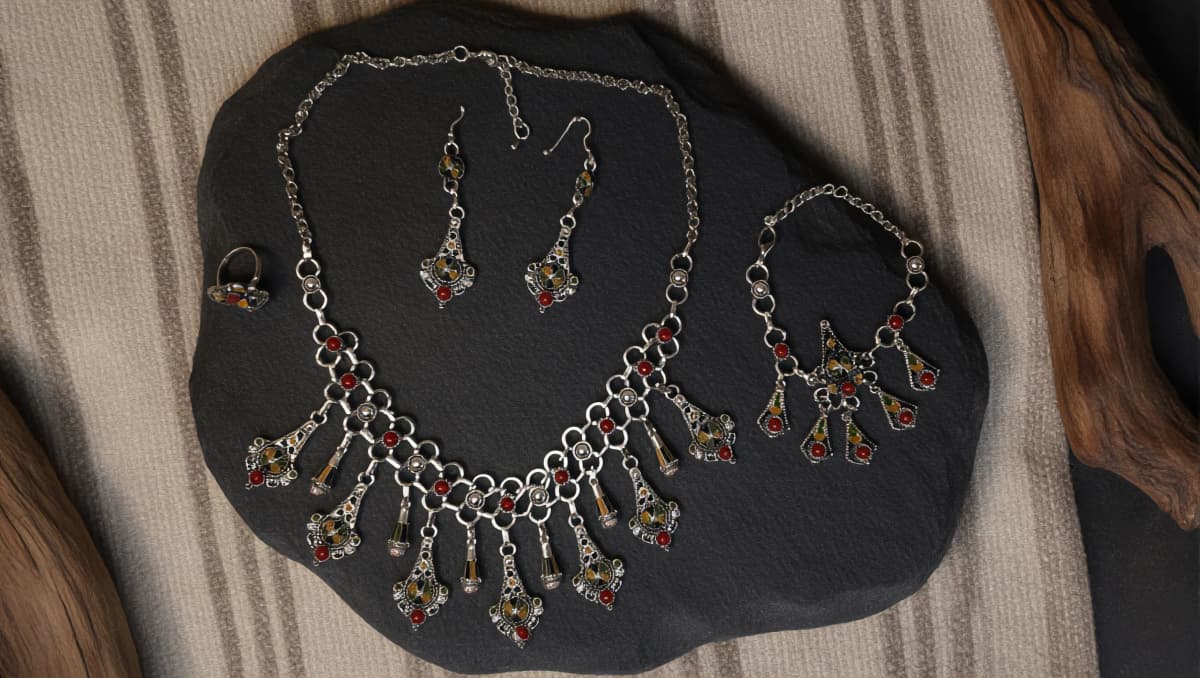 Parure Tala