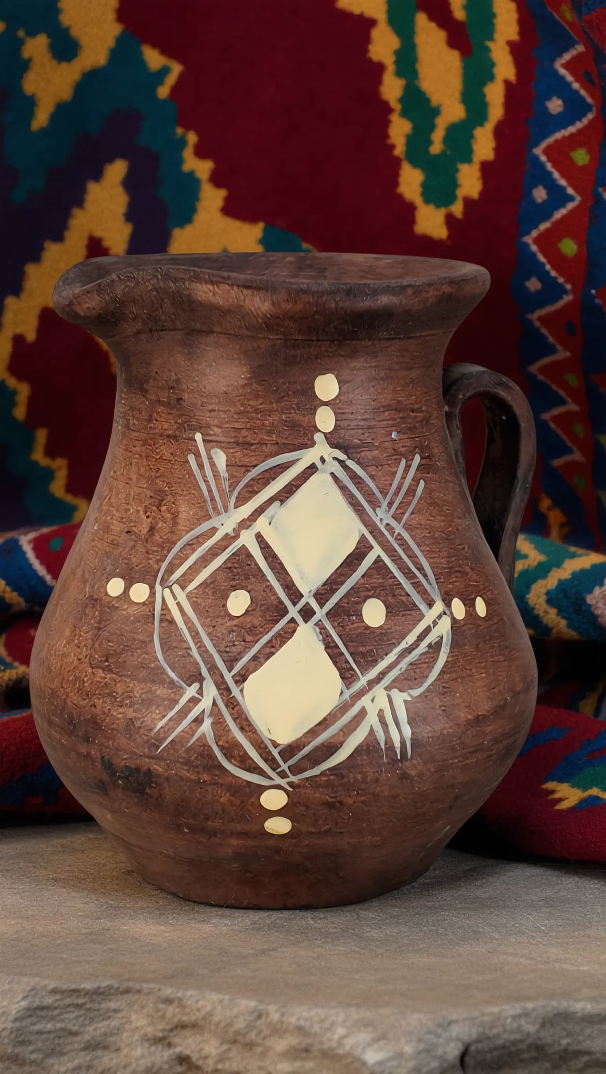 Vase Imzad
