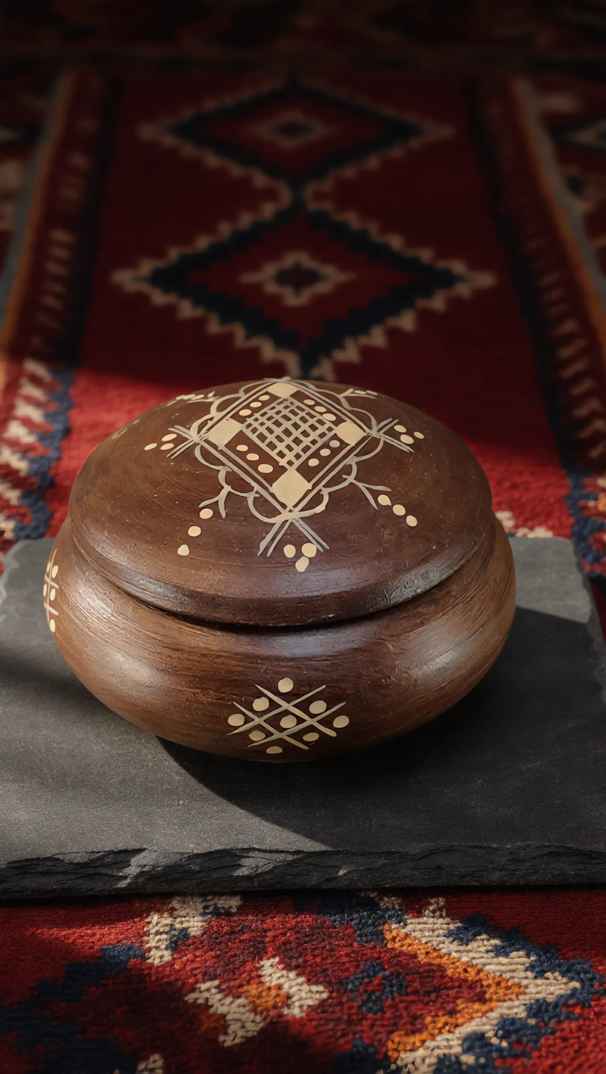 Vase Thiziri