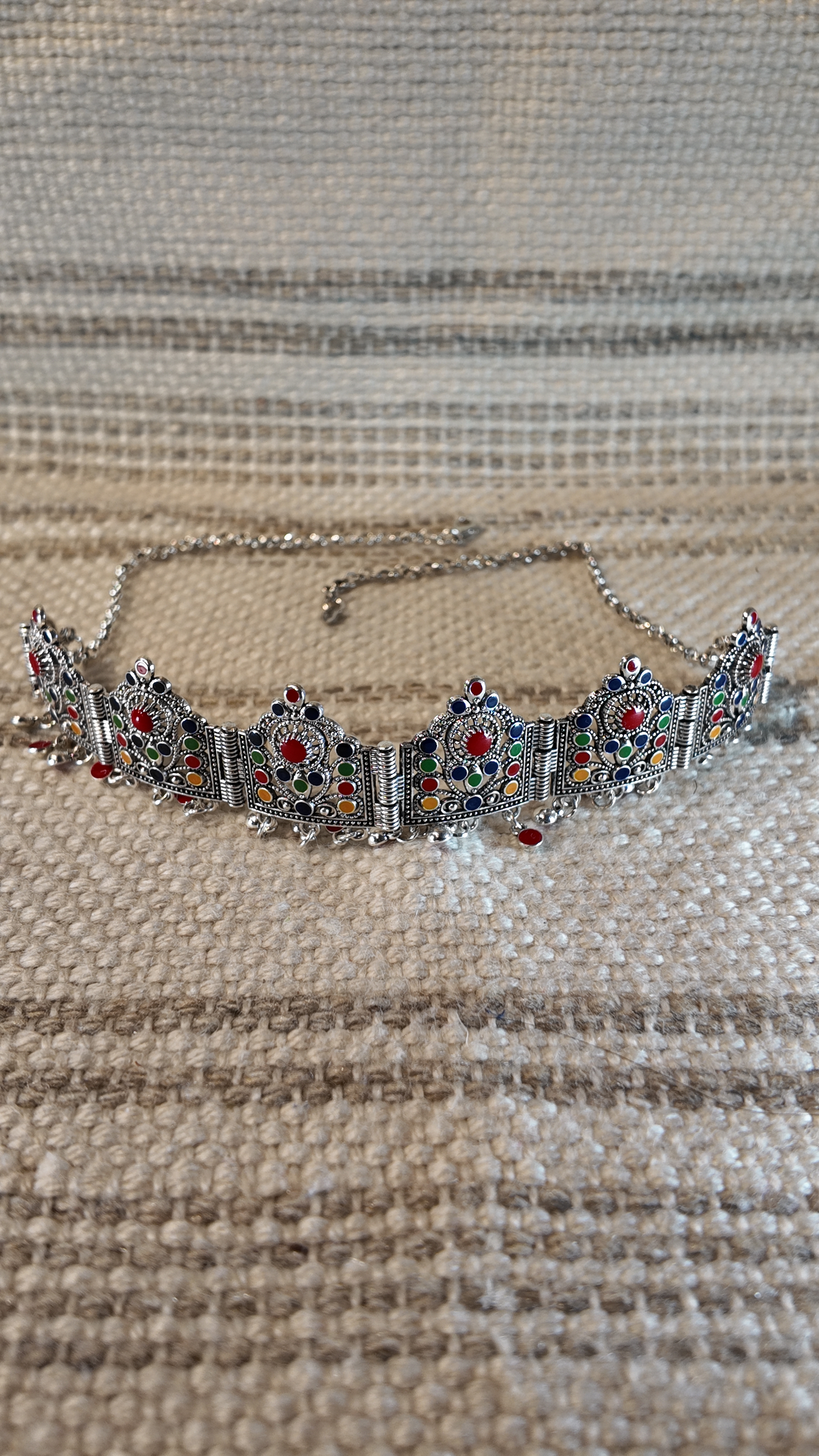 Village kabyle traditionnel — Numidia Silver